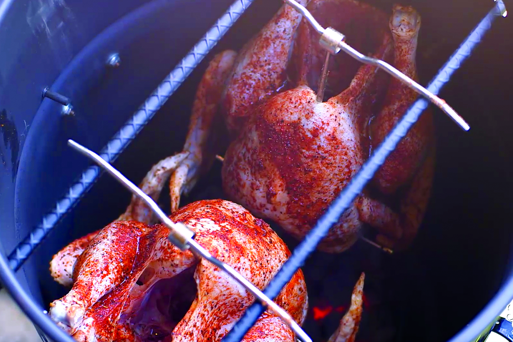 Pit Barrel Cooker Fires Up a Thanksgiving Turkey Grillocracy